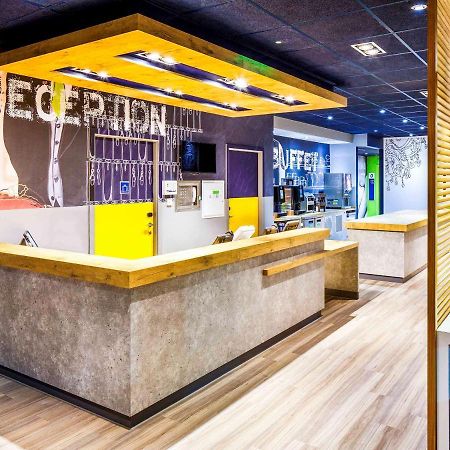 Ibis Budget Luton Airport Dış mekan fotoğraf