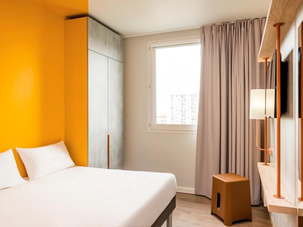 Ibis Budget Luton Airport Dış mekan fotoğraf
