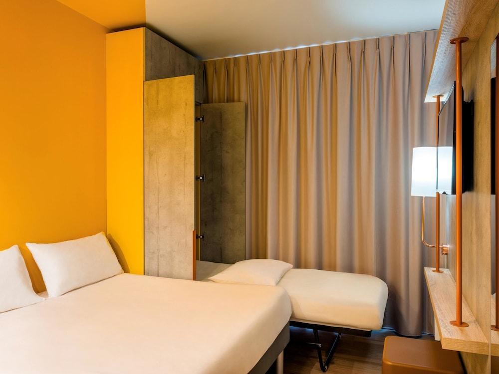Ibis Budget Luton Airport Dış mekan fotoğraf