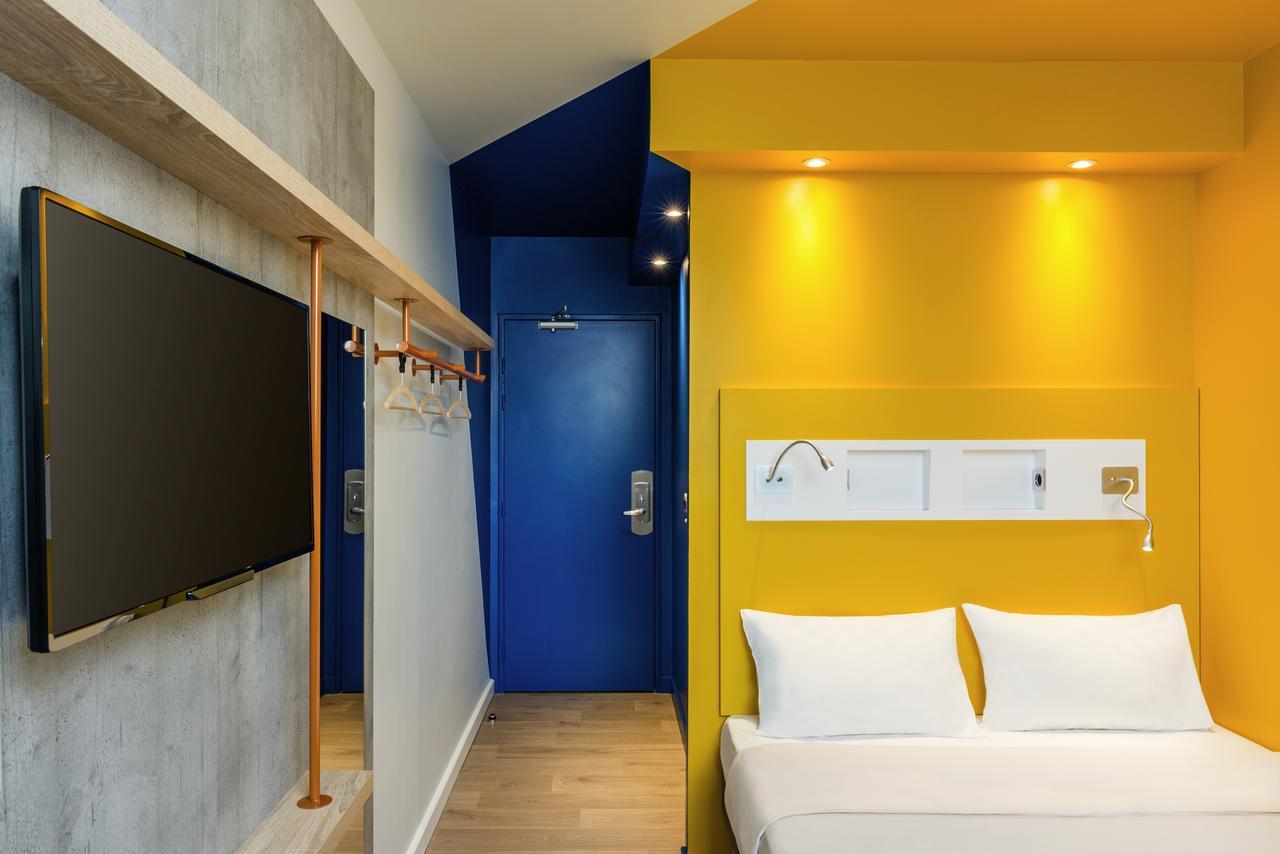 Ibis Budget Luton Airport Dış mekan fotoğraf