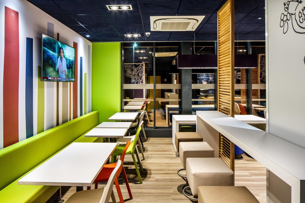 Ibis Budget Luton Airport Dış mekan fotoğraf
