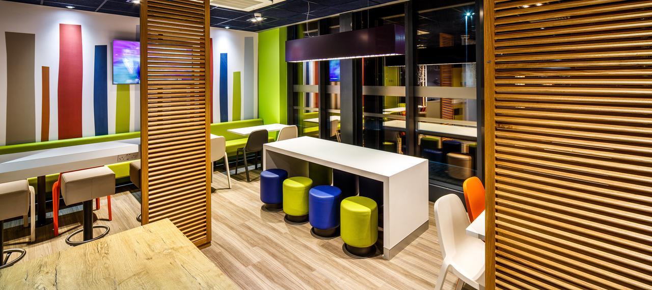 Ibis Budget Luton Airport Dış mekan fotoğraf