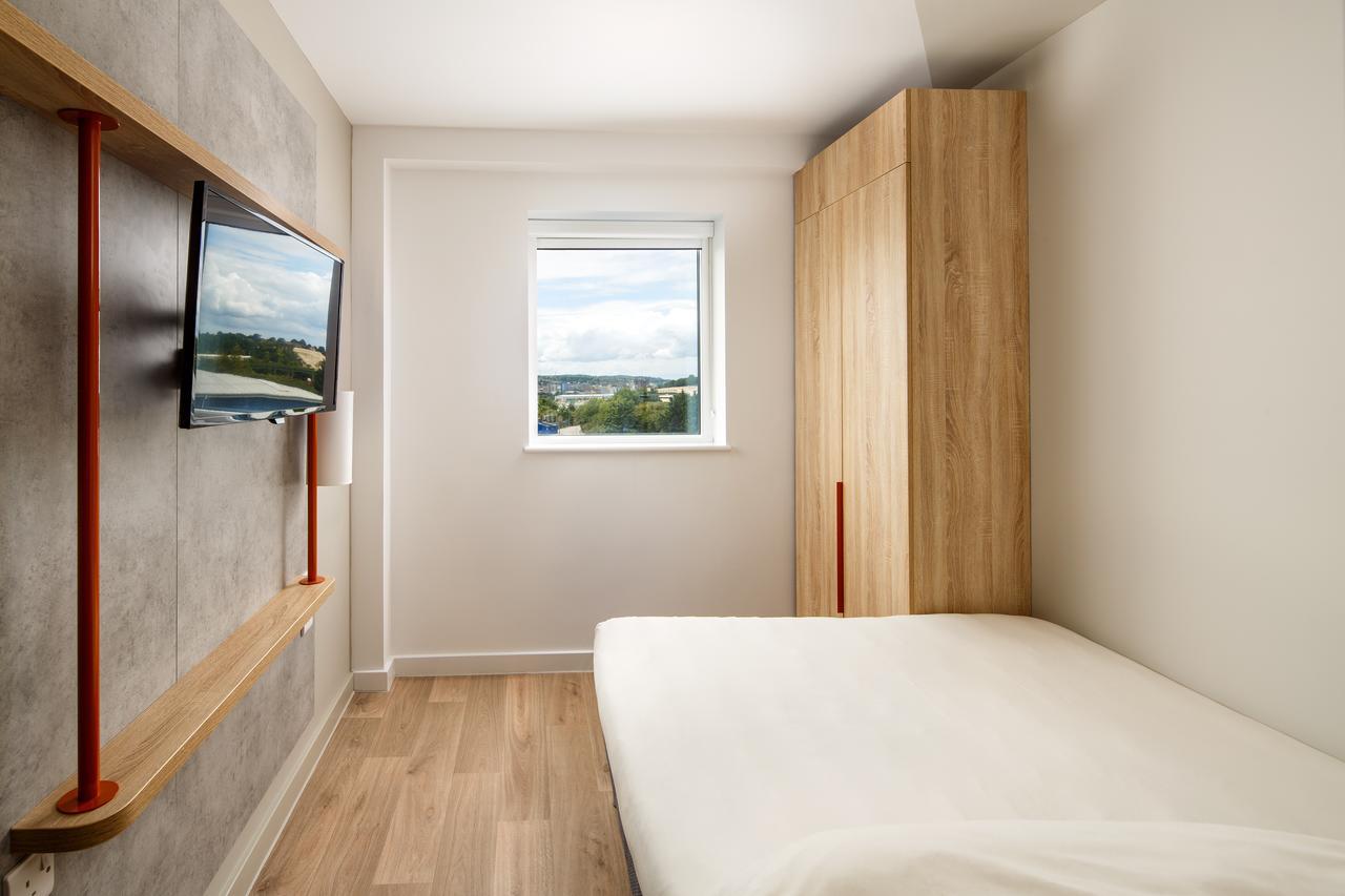 Ibis Budget Luton Airport Dış mekan fotoğraf