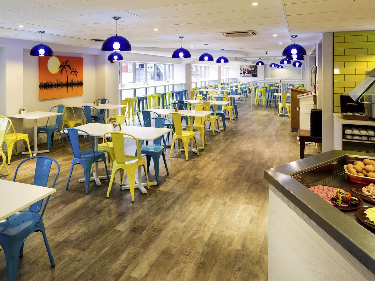 Ibis Budget Luton Airport Dış mekan fotoğraf