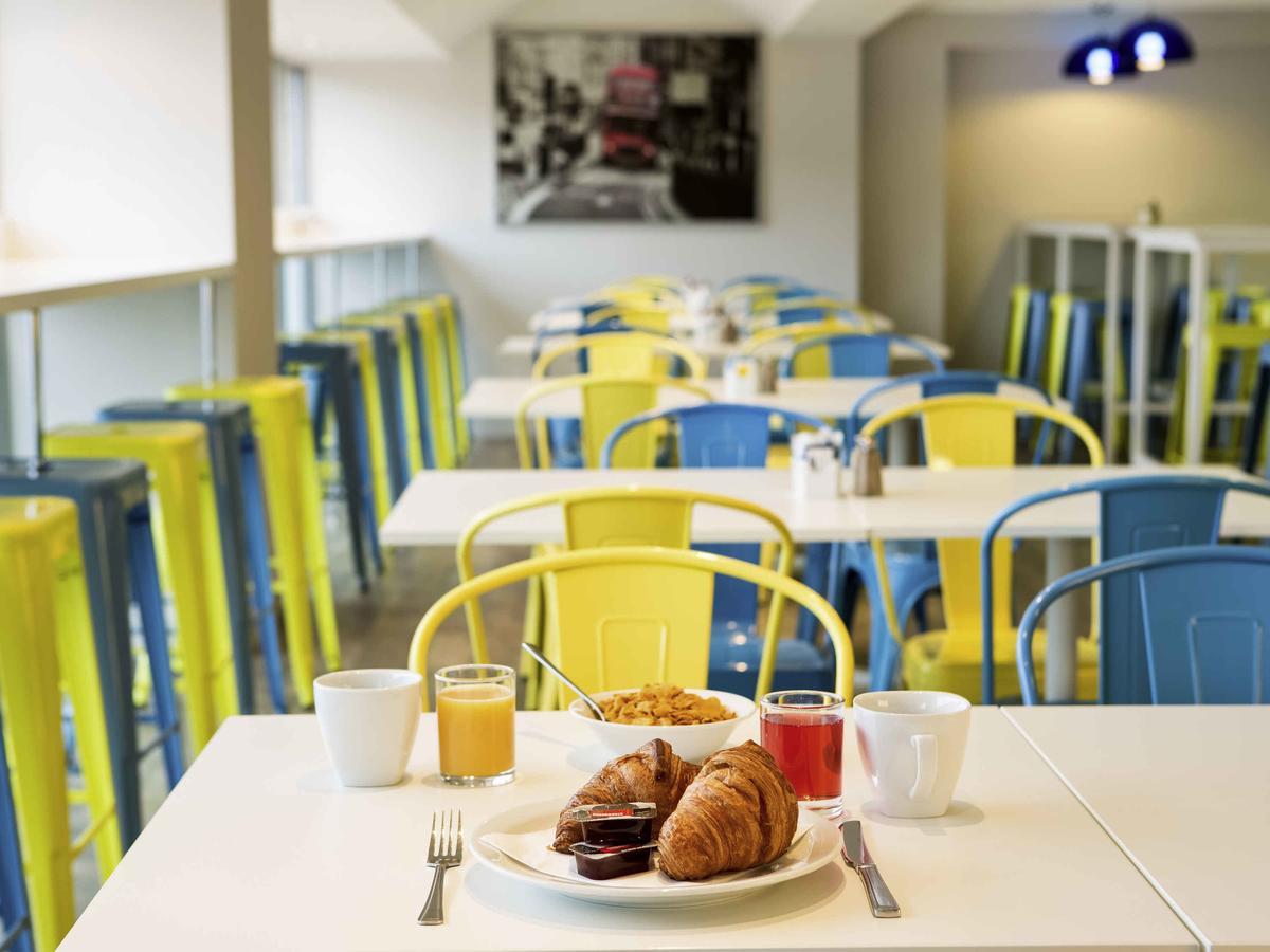 Ibis Budget Luton Airport Dış mekan fotoğraf