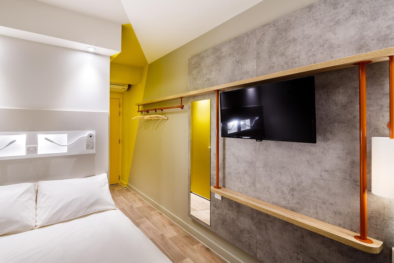 Ibis Budget Luton Airport Dış mekan fotoğraf