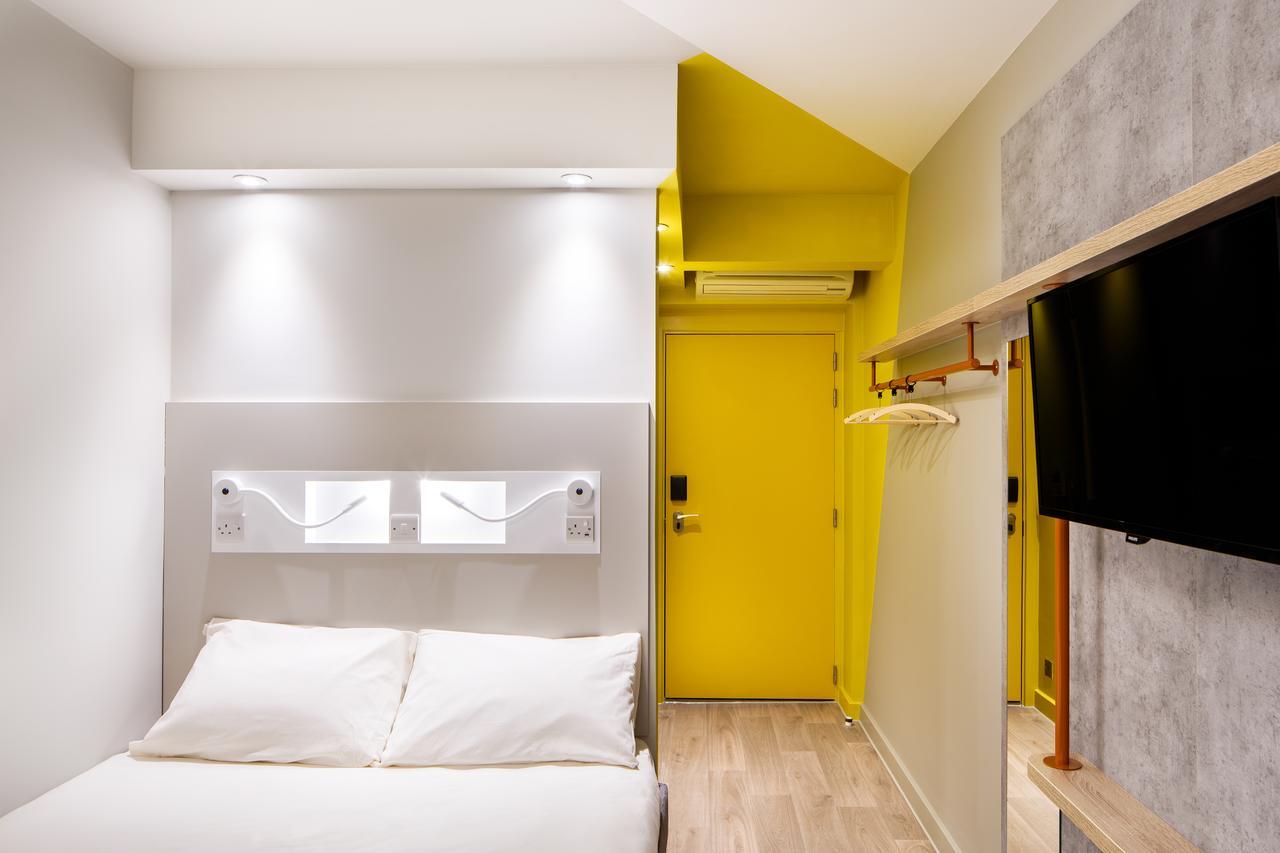 Ibis Budget Luton Airport Dış mekan fotoğraf