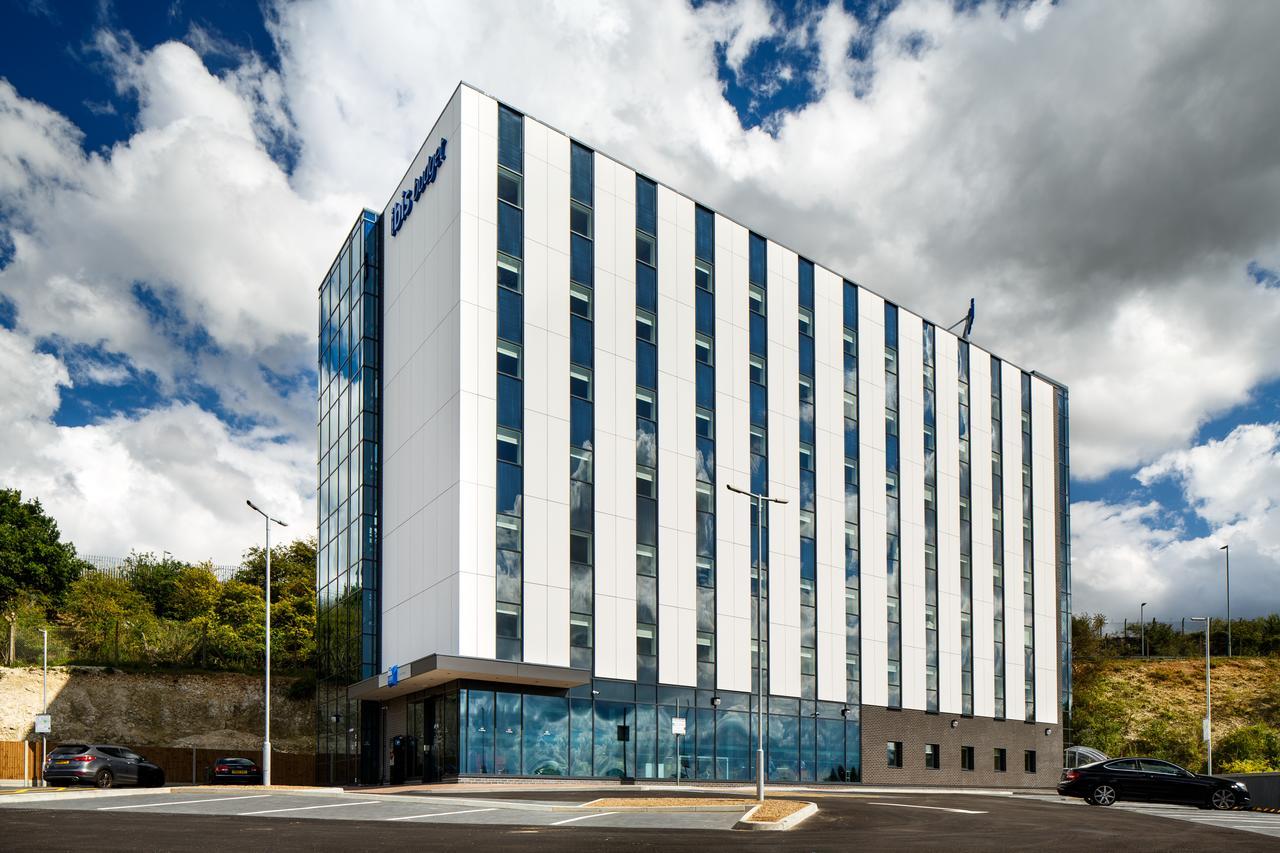 Ibis Budget Luton Airport Dış mekan fotoğraf