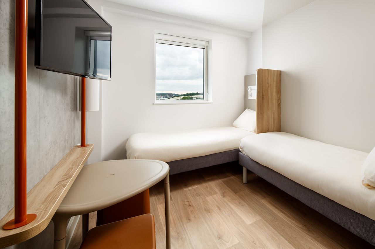 Ibis Budget Luton Airport Dış mekan fotoğraf