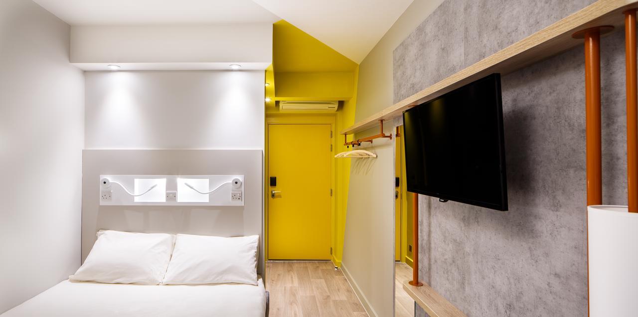 Ibis Budget Luton Airport Dış mekan fotoğraf