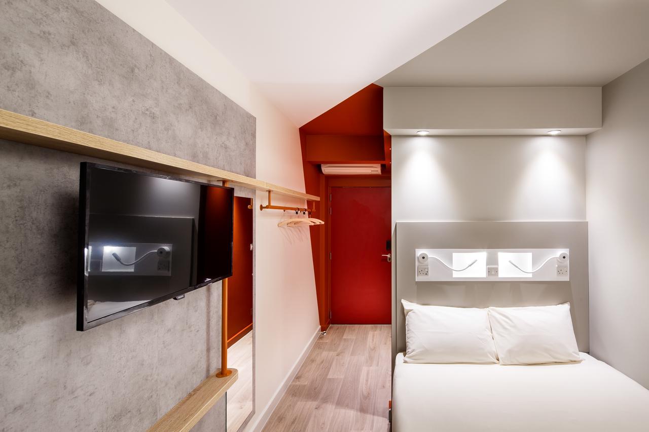 Ibis Budget Luton Airport Dış mekan fotoğraf