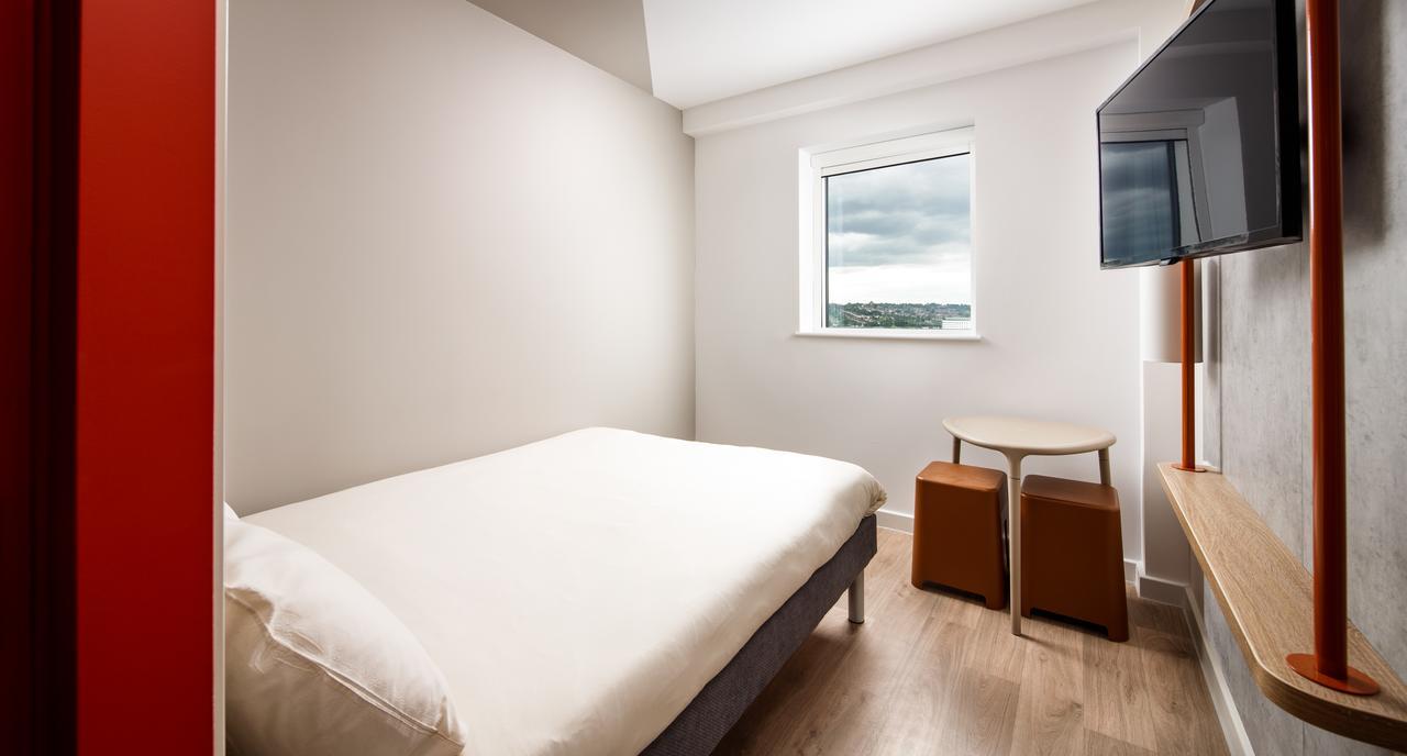 Ibis Budget Luton Airport Dış mekan fotoğraf