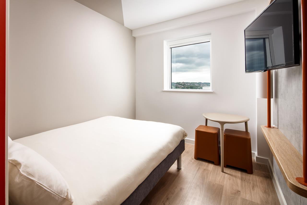 Ibis Budget Luton Airport Dış mekan fotoğraf