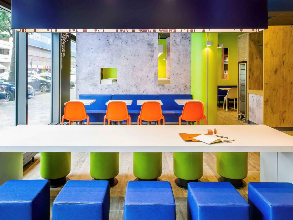 Ibis Budget Luton Airport Dış mekan fotoğraf