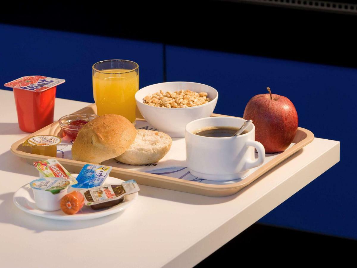 Ibis Budget Luton Airport Dış mekan fotoğraf