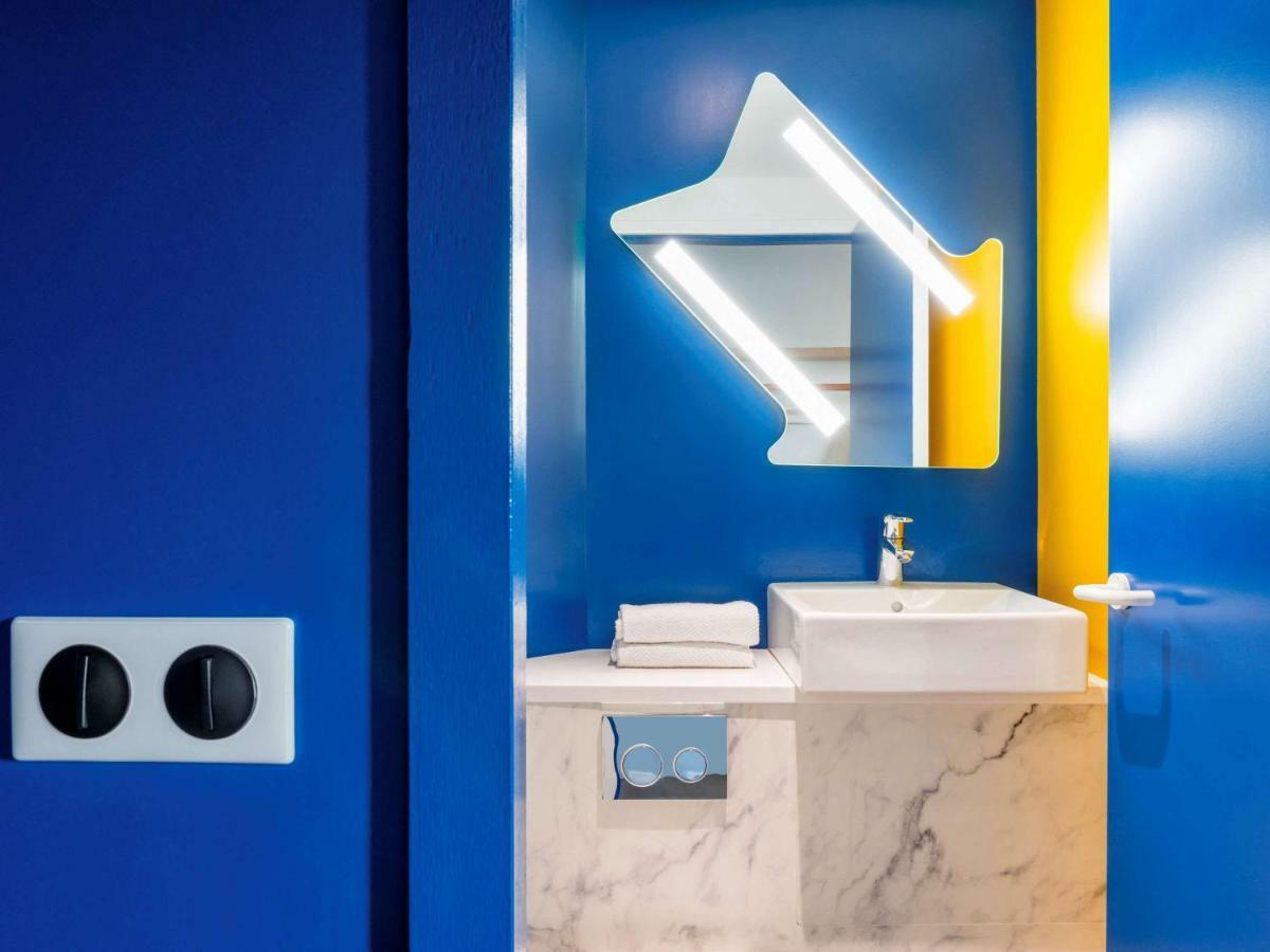 Ibis Budget Luton Airport Dış mekan fotoğraf