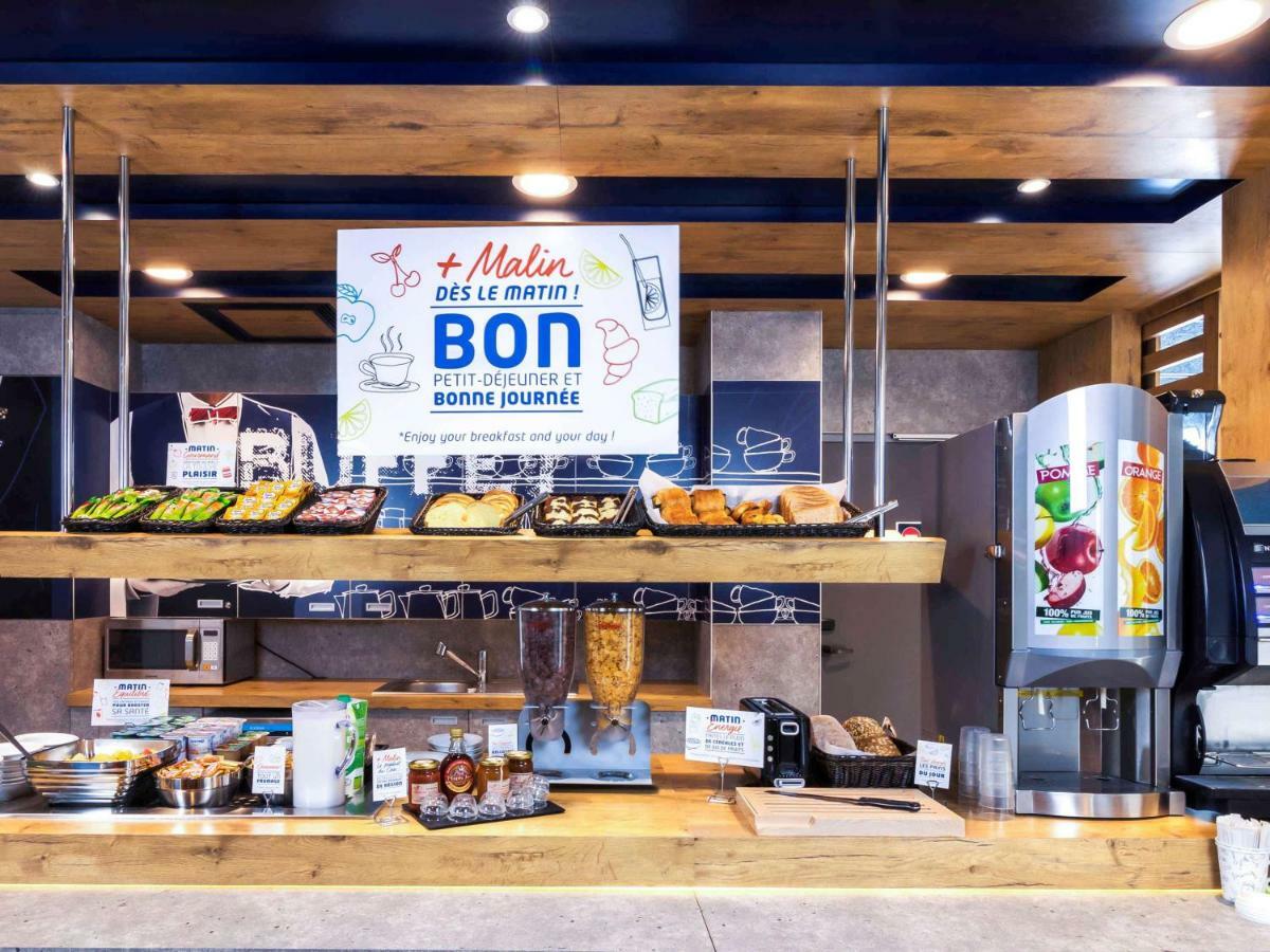Ibis Budget Luton Airport Dış mekan fotoğraf