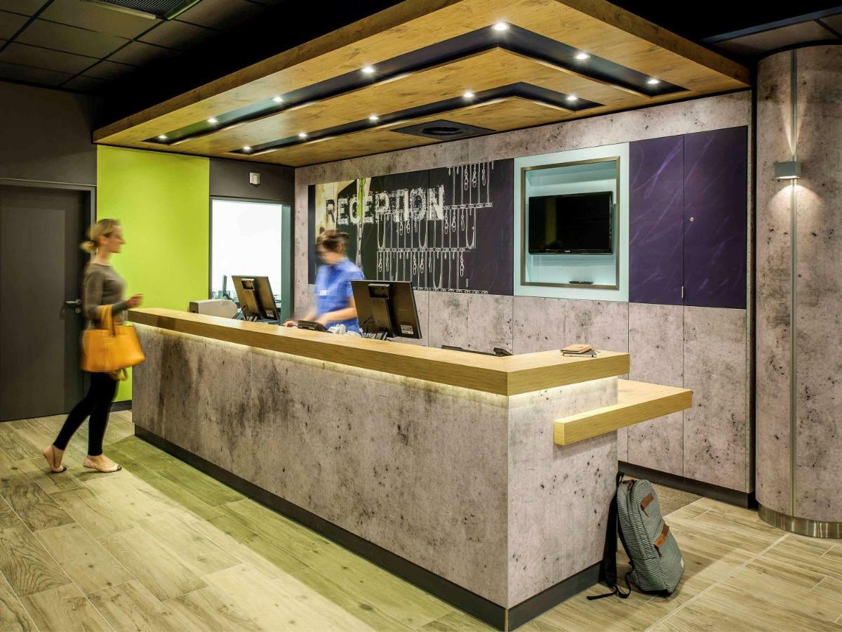 Ibis Budget Luton Airport Dış mekan fotoğraf