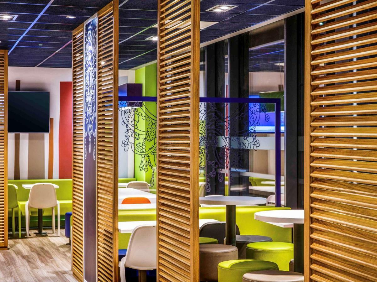 Ibis Budget Luton Airport Dış mekan fotoğraf