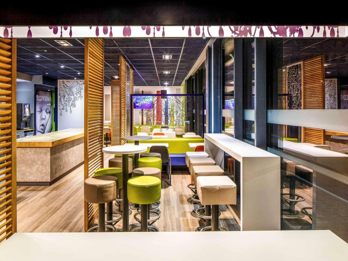 Ibis Budget Luton Airport Dış mekan fotoğraf