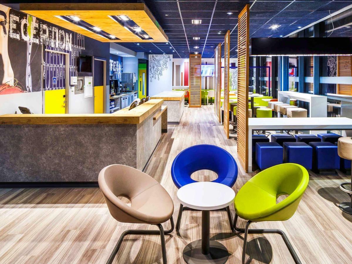 Ibis Budget Luton Airport Dış mekan fotoğraf