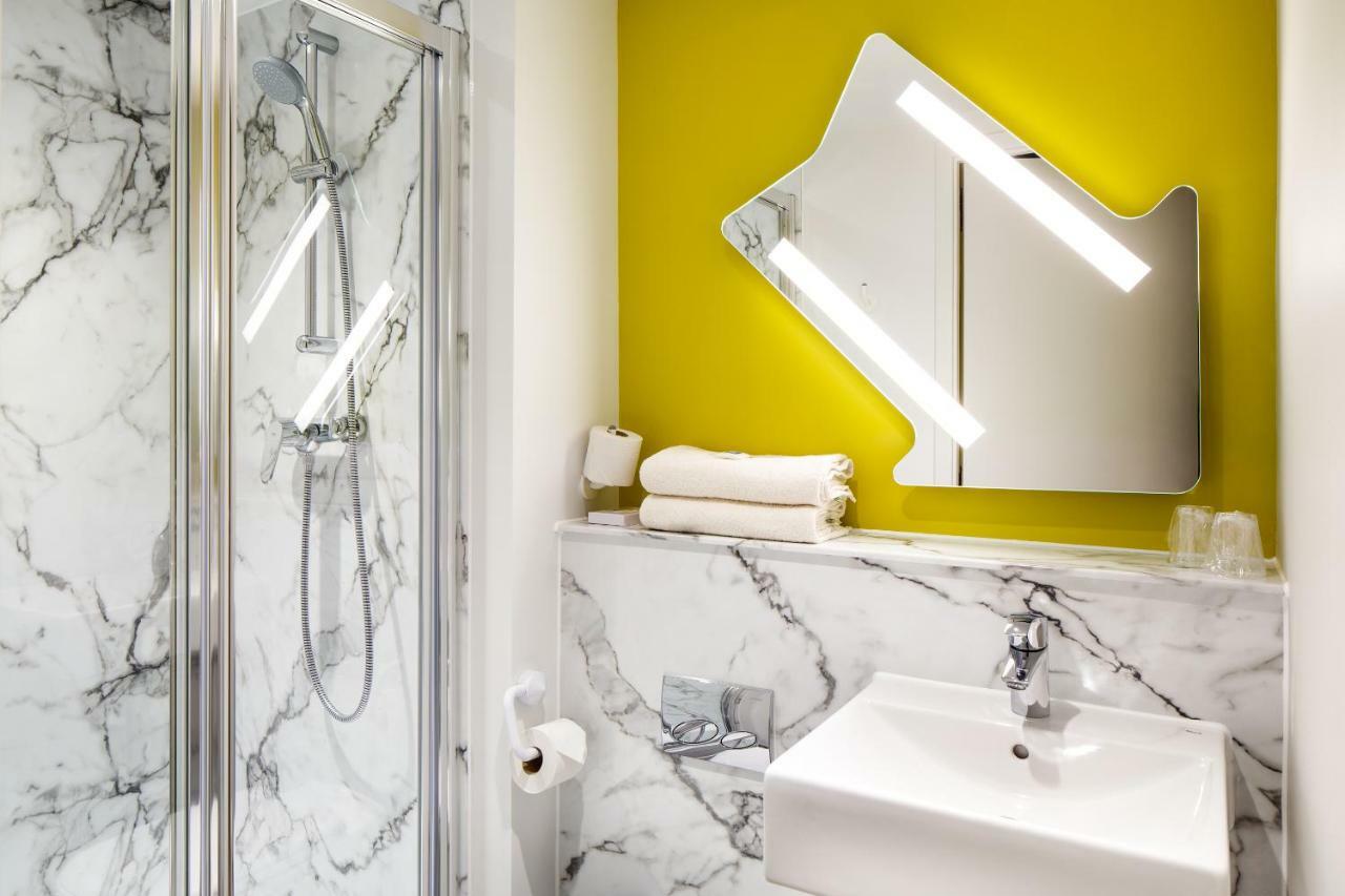 Ibis Budget Luton Airport Dış mekan fotoğraf