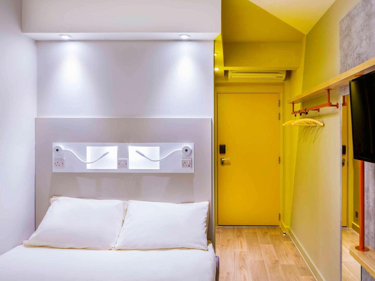 Ibis Budget Luton Airport Dış mekan fotoğraf
