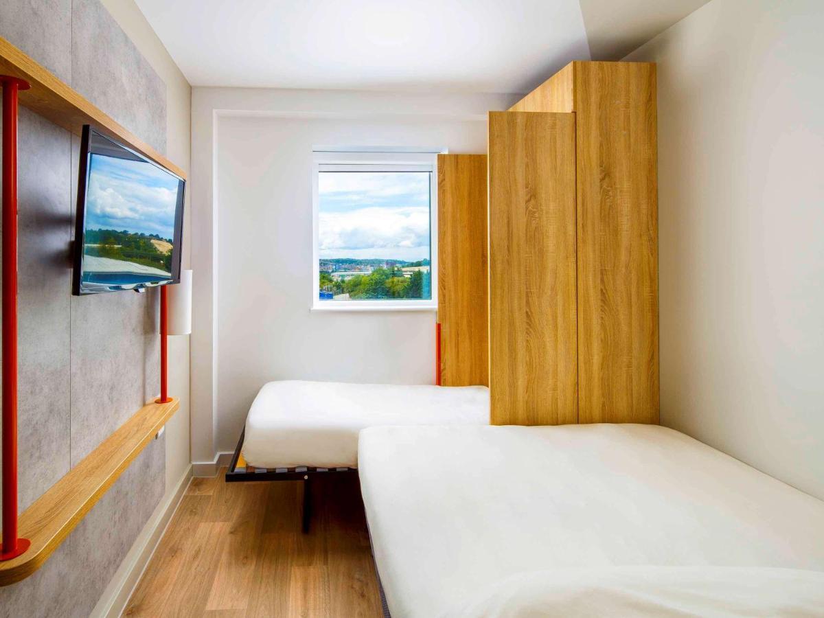 Ibis Budget Luton Airport Dış mekan fotoğraf