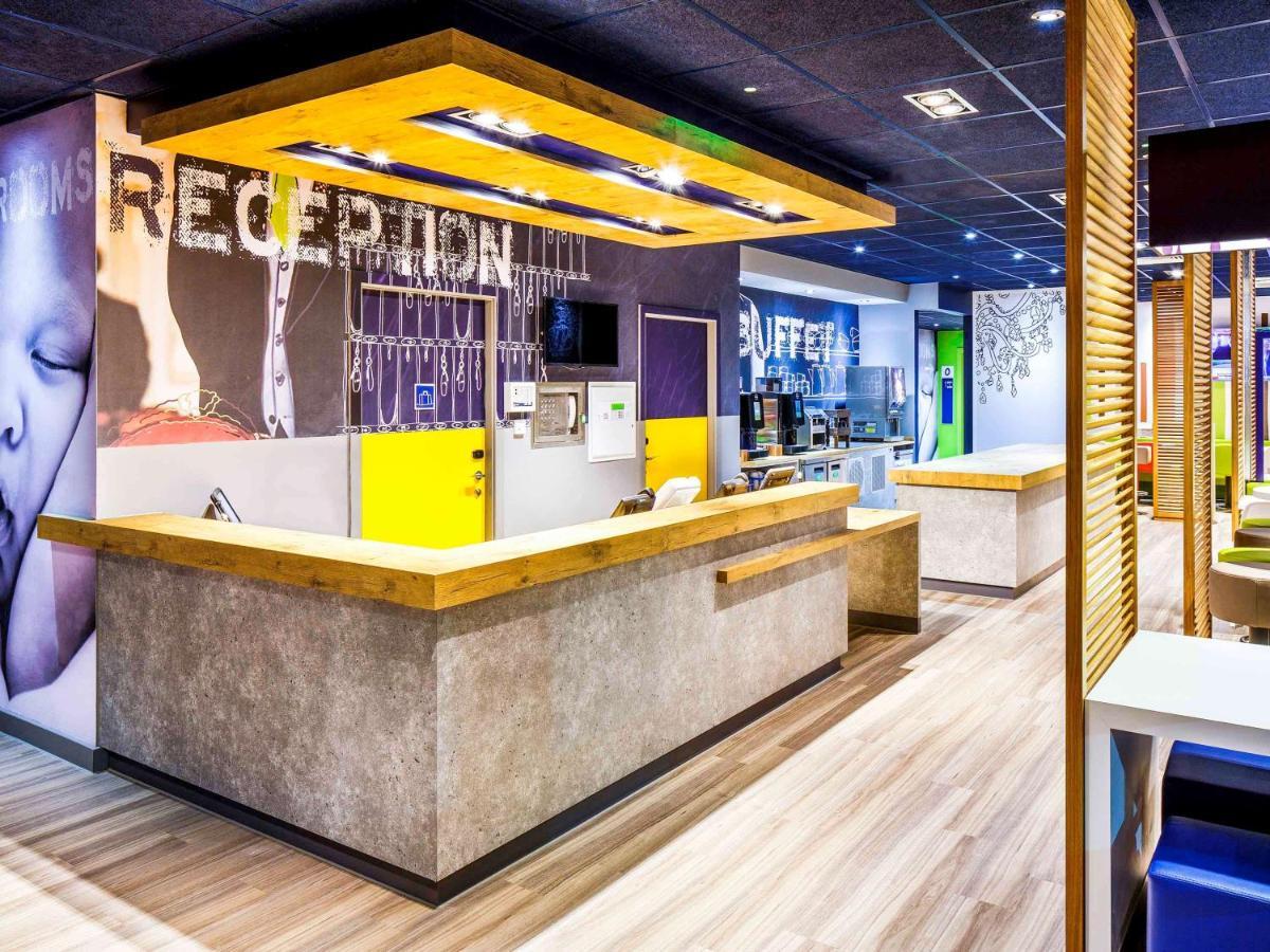 Ibis Budget Luton Airport Dış mekan fotoğraf